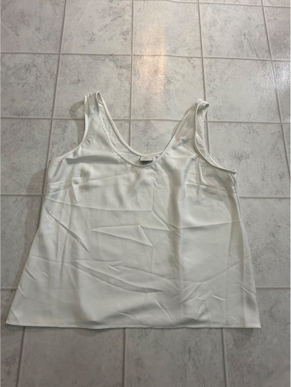 A New Day white tank top